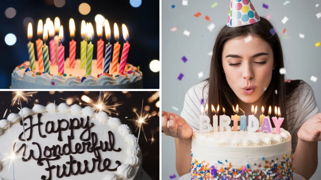 Birthday Wishes for a Wonderful Future