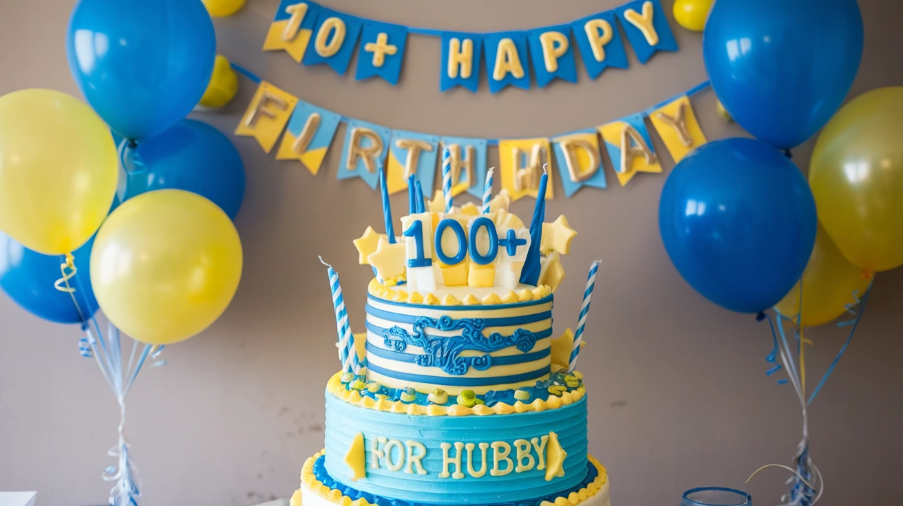 happy birthday for hubby