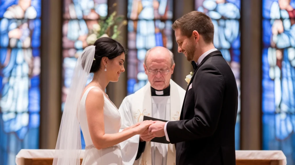 Inspirational Marriage Ceremony Messages
