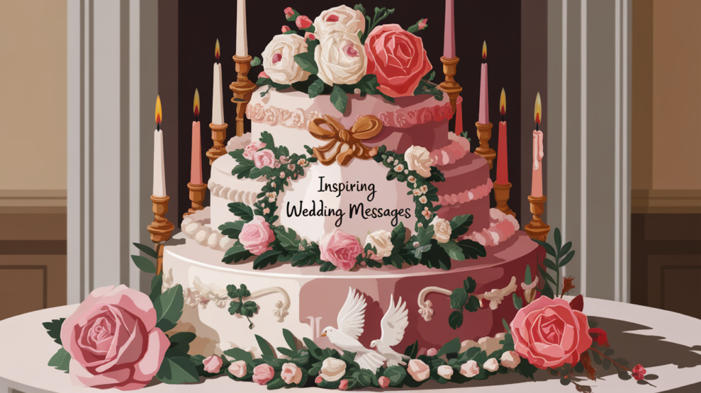 Inspiring Wedding Messages