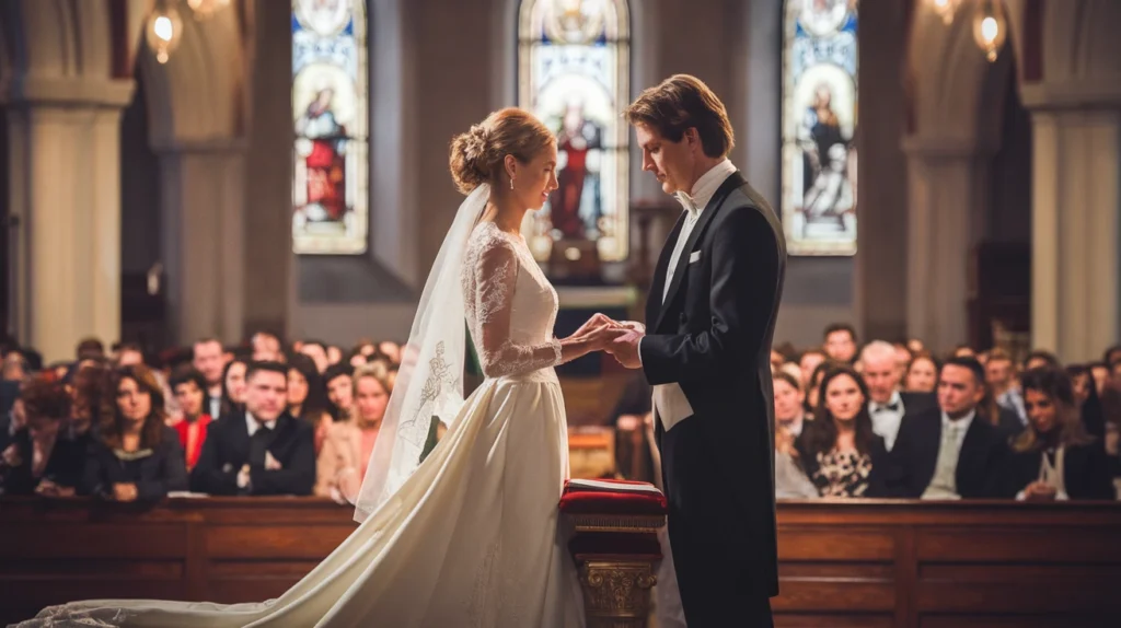 Romantic Wedding Messages for Newlyweds