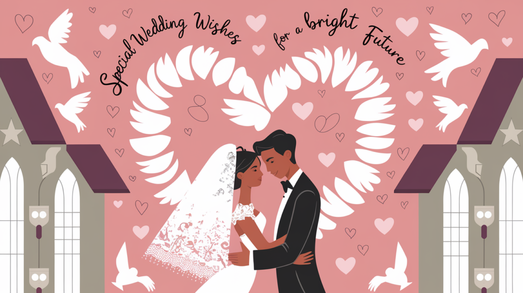 Special Wedding Wishes for a Bright Future