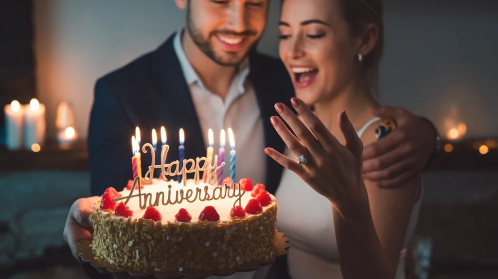 Sweet Anniversary Wishes for Life Partner