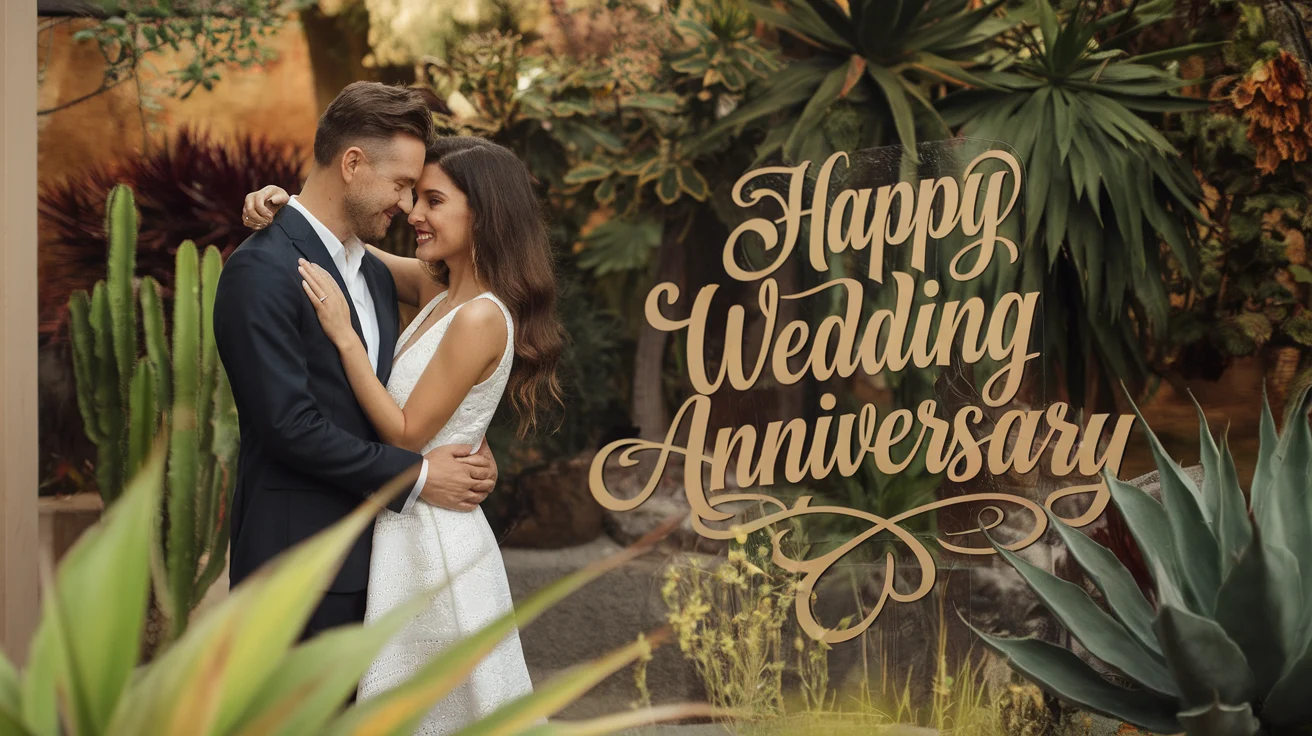wedding anniversary greetings for husband