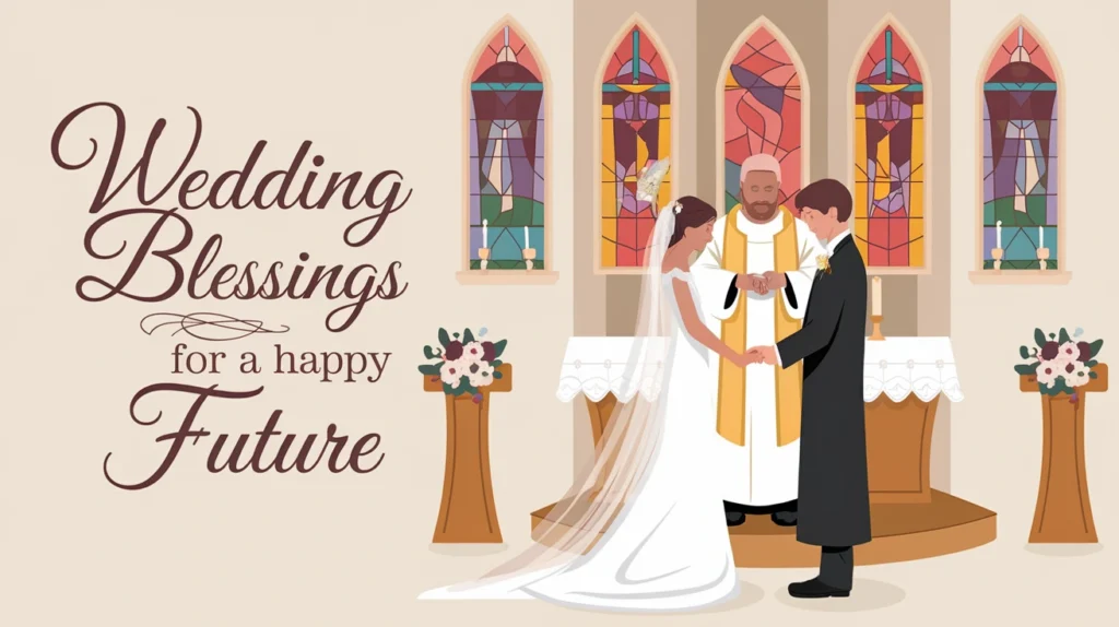 Wedding Blessings for a Happy Future
