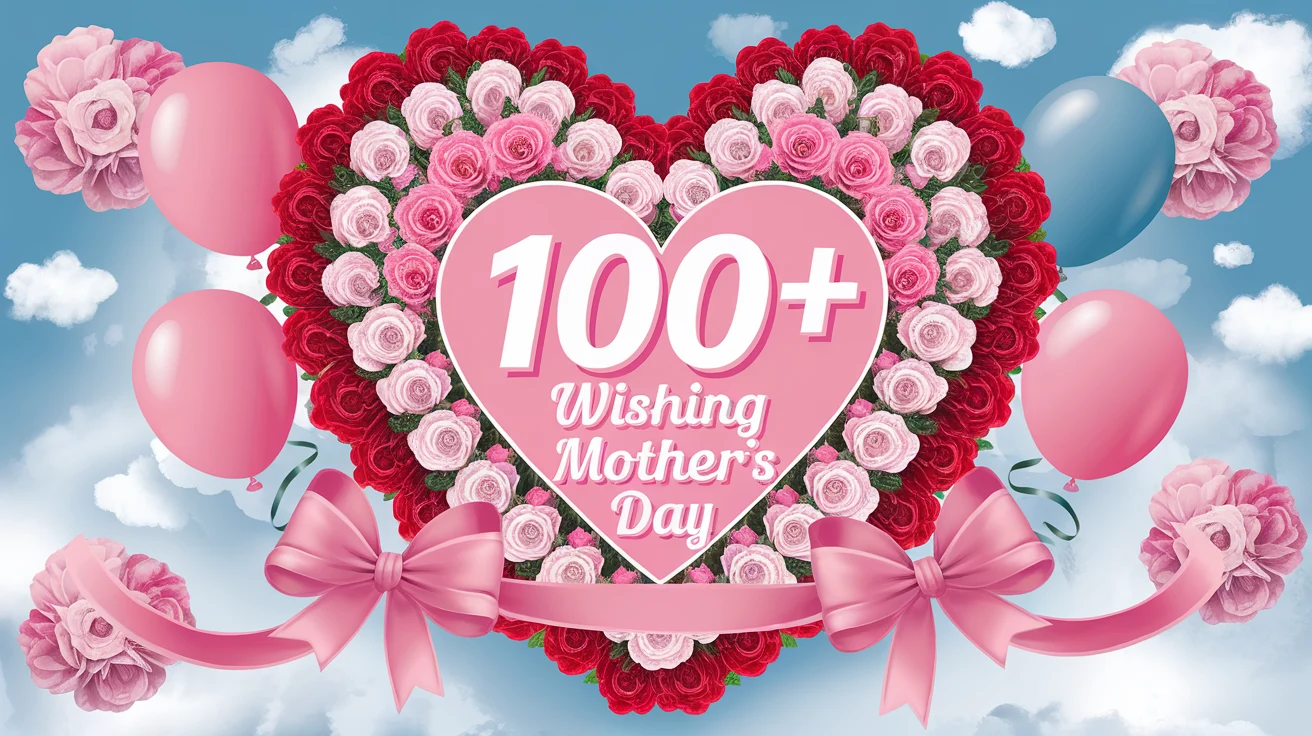 wishing mother's day